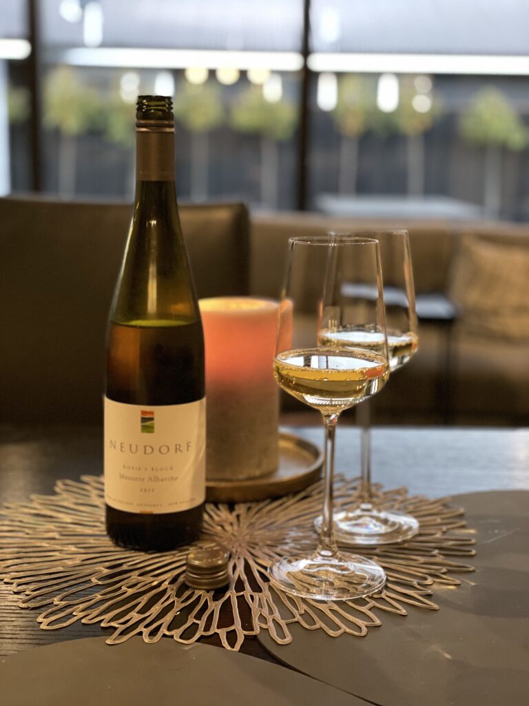 ノイドルフのアルバリーニョ