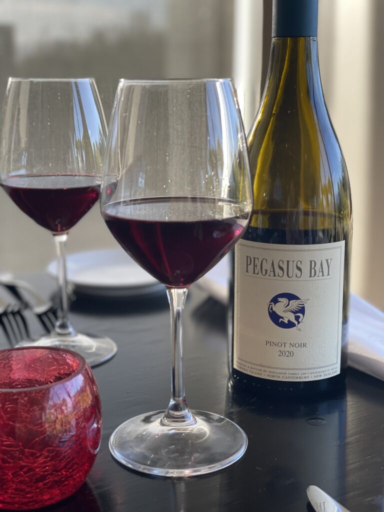 ペガサスベイのピノノワール