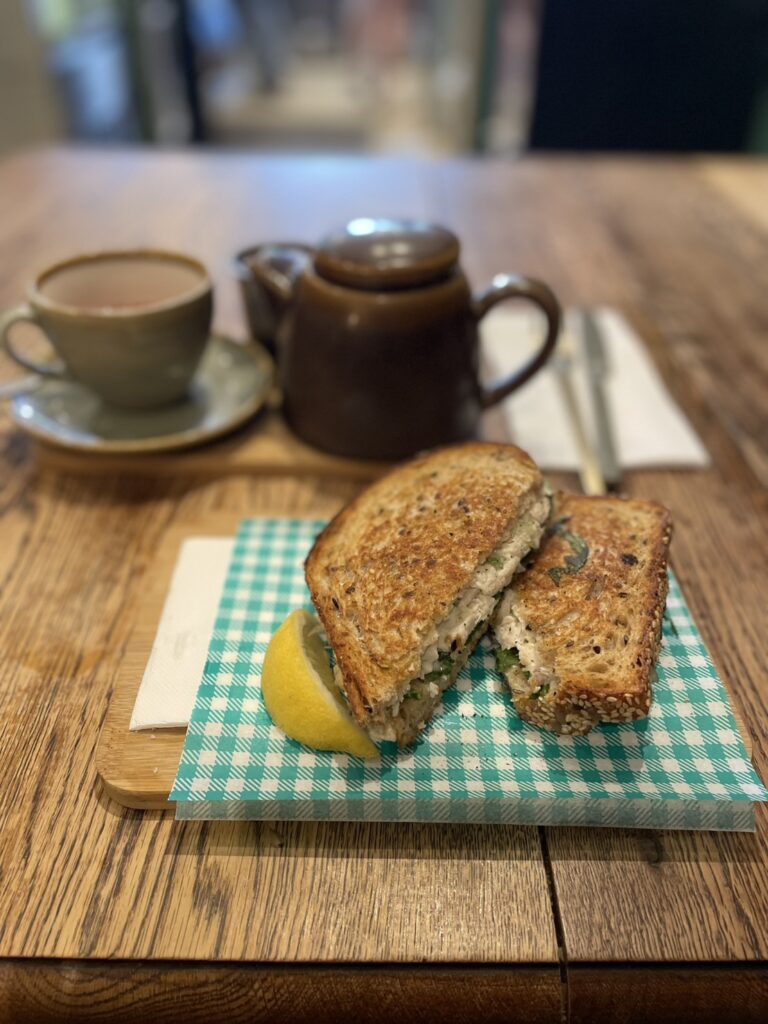 トーストサンド